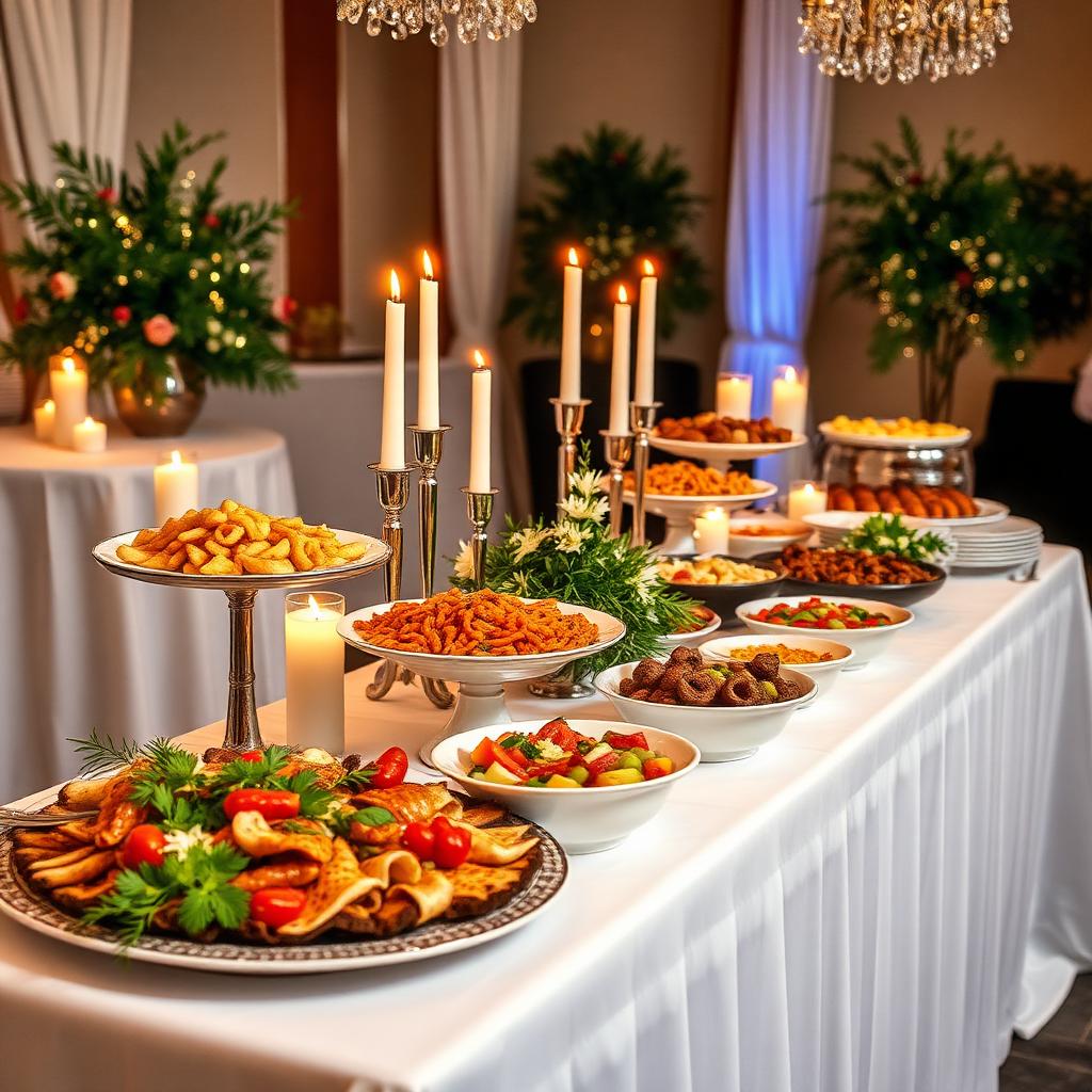 CATERING